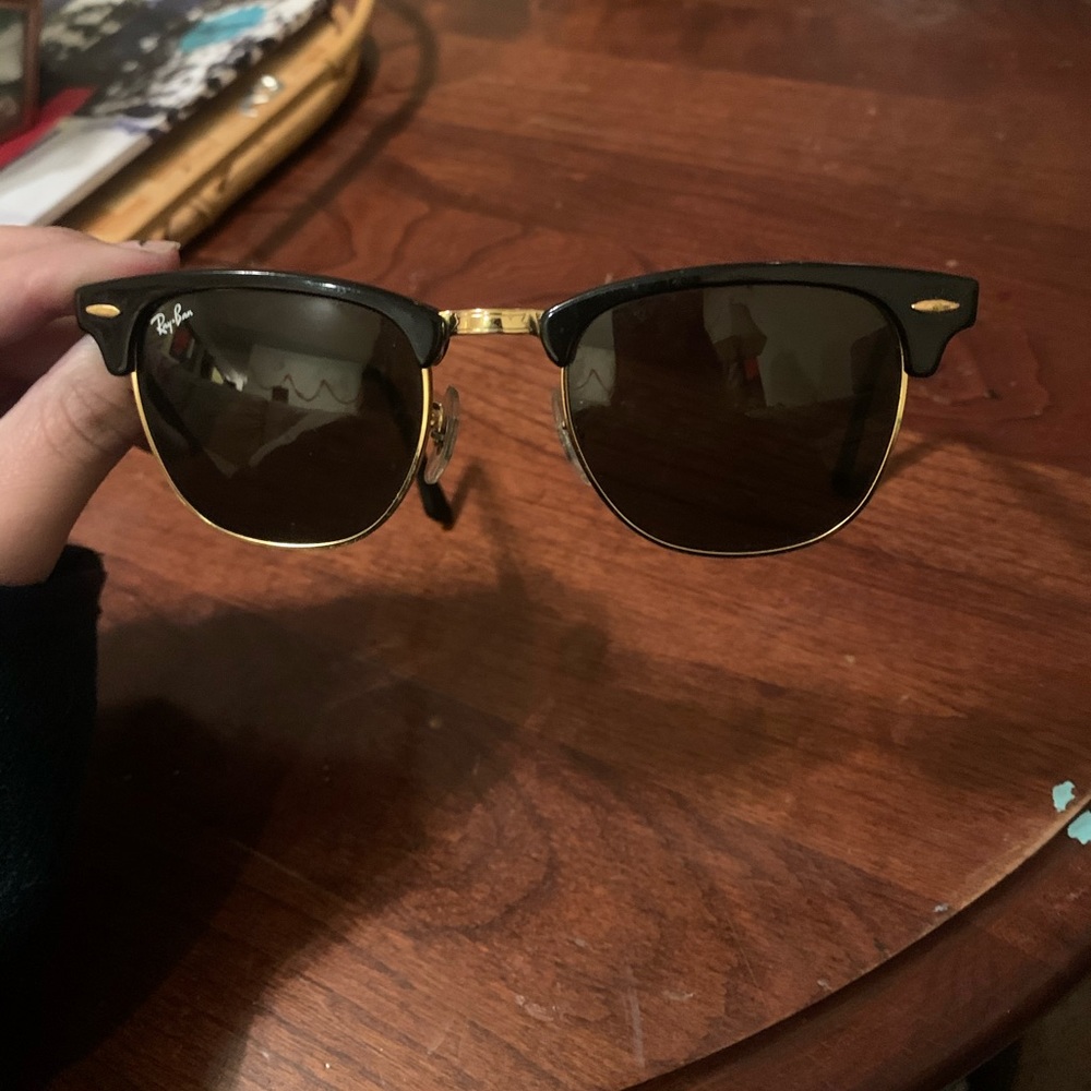 Raybans Clubmaster Women’s